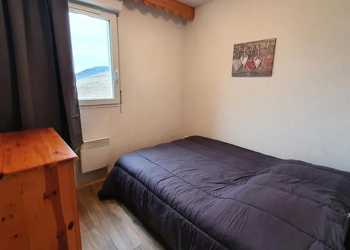 Апартаменты Hauts De Peyragudes Mp - T3/8pers -haut De Peyragudes C10- Peyresourde Mae-7481