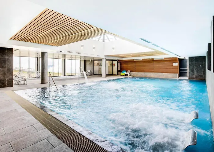 Апартаменты Hauts De Peyragudes Mp - T3/8pers -haut De Peyragudes C10- Peyresourde Mae-7481 Germ