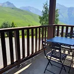 Appartement Résidence Hauts De Peyragudes Mp - T3/8pers -haut De Peyragudes C10- Peyresourde Mae-7481