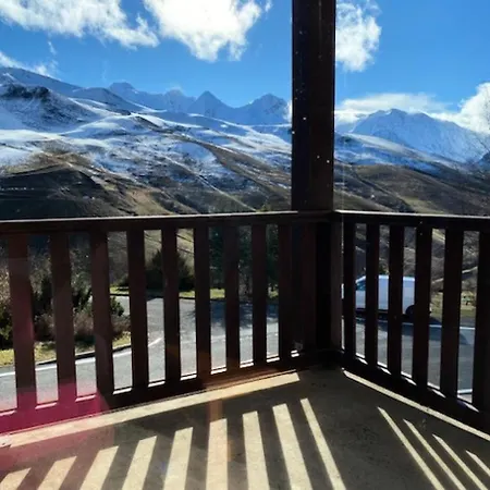 Hauts De Peyragudes Mp - T3/8pers -haut De Peyragudes C10- Peyresourde Mae-7481 Apartmán *