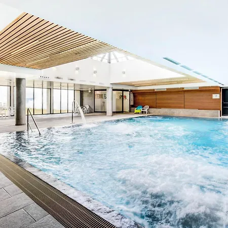 דירה Hauts De Peyragudes Mp - T3/8pers -haut De Peyragudes C10- Peyresourde Mae-7481 Germ