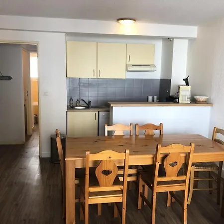 Hauts De Peyragudes Mp - T3/8pers -haut De Peyragudes C10- Peyresourde Mae-7481 Apartment