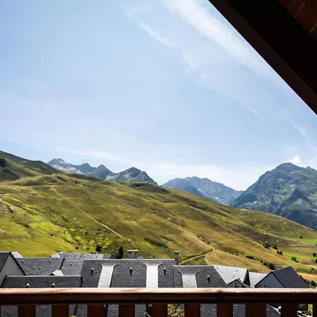 Résidence Hauts De Peyragudes Mp - T3/8pers -haut De Peyragudes C10- Peyresourde Mae-7481 Germ