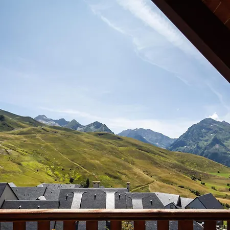 Hauts De Peyragudes Mp - T3/8pers -haut De Peyragudes C10- Peyresourde Mae-7481