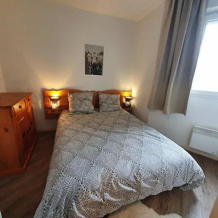 Appartement Hauts De Peyragudes Mp - T3/8pers -haut De Peyragudes C10- Peyresourde Mae-7481
