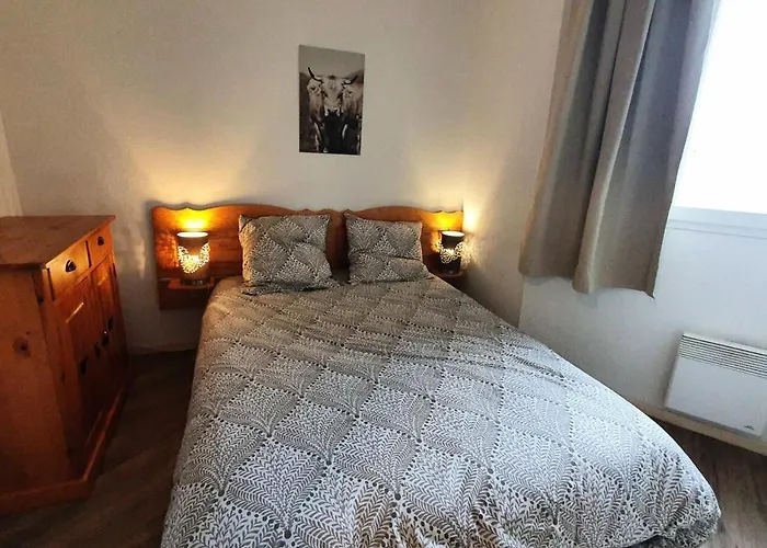 Hauts De Peyragudes Mp - T3/8pers -haut De Peyragudes C10- Peyresourde Mae-7481 * 점