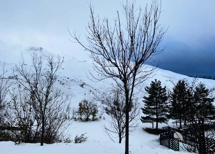 Hauts De Peyragudes Mp - T3/8pers -haut De Peyragudes C10- Peyresourde Mae-7481