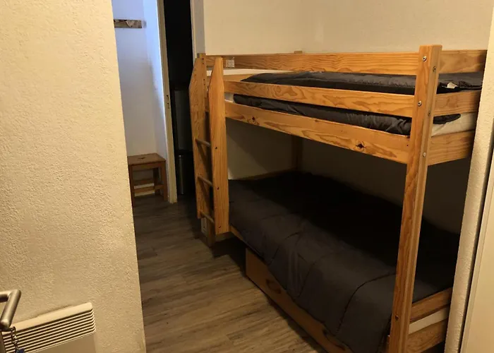 Hauts De Peyragudes Mp - T3/8pers -haut De Peyragudes C10- Peyresourde Mae-7481 아파트 점