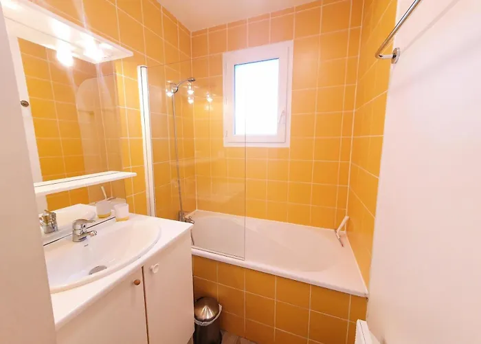 Hauts De Peyragudes Mp - T3/8pers -haut De Peyragudes C10- Peyresourde Mae-7481 아파트