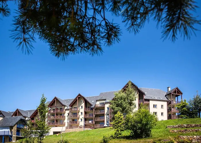 Hauts De Peyragudes Mp - T3/8pers -haut De Peyragudes C10- Peyresourde Mae-7481